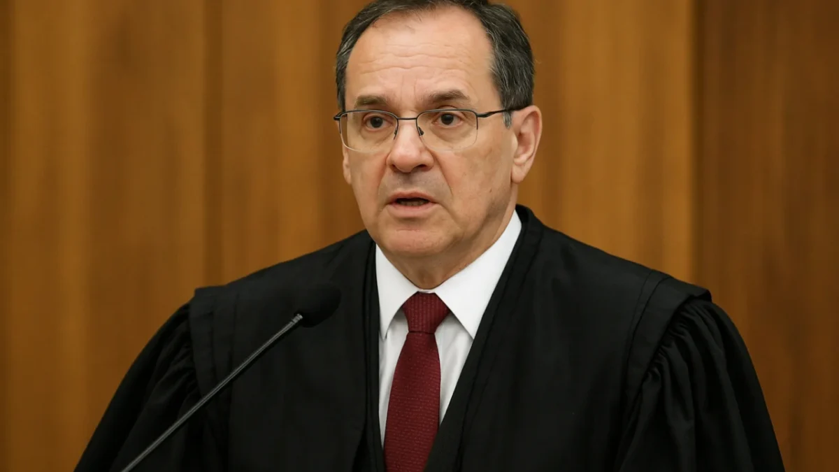 Juiz Rogério Gentile rejeita ação de Bolsonaro após Janones chamá‑lo de ‘ladrão’