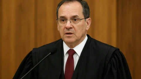 Juiz Rogério Gentile rejeita ação de Bolsonaro após Janones chamá‑lo de ‘ladrão’