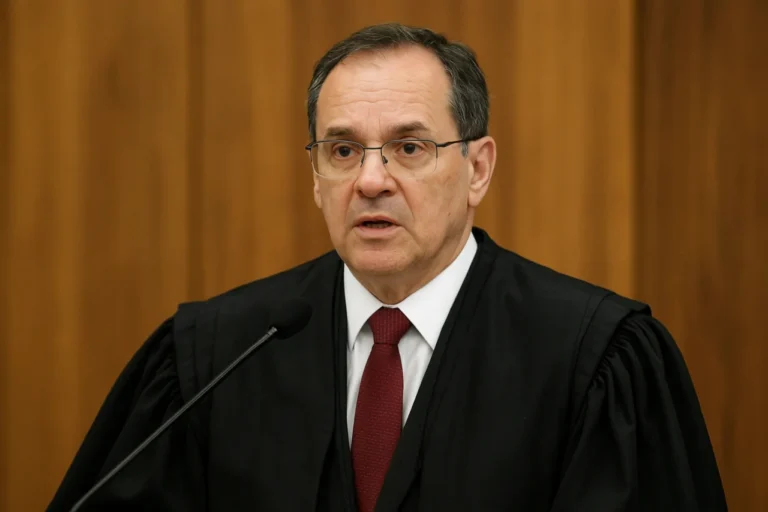 Juiz Rogério Gentile rejeita ação de Bolsonaro após Janones chamá‑lo de 'ladrão'