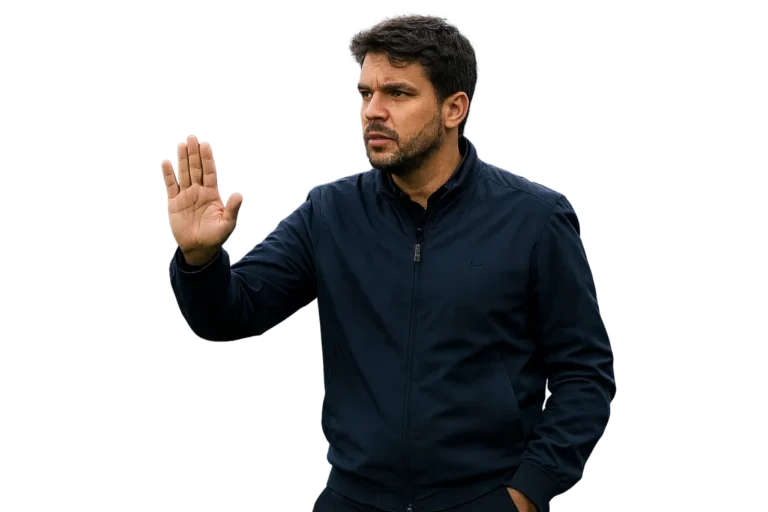 Larcamón usa clássico Cruzeiro x Atlético para explicar rivalidade e abordagem ao clássico asturiano