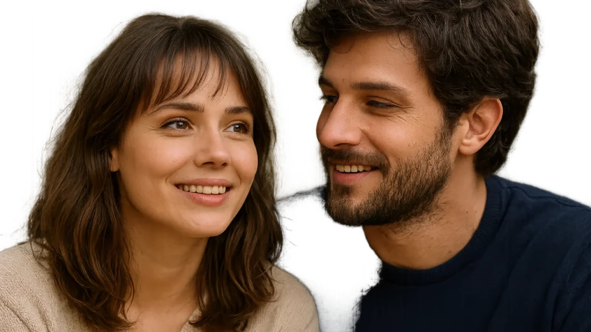 Letícia Colin destaca admiração por Chay Suede e elogia sintonia entre os dois em novela