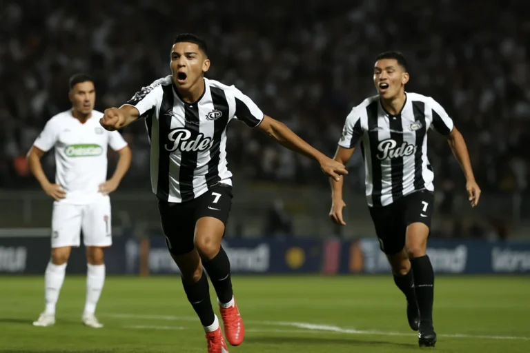 Libertad vira sobre Once Caldas, vence por 2 a 1 em Assunção e avança às quartas da Libertadores