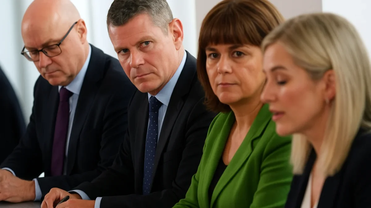 Líderes da Escócia, Irlanda do Norte e País de Gales assinam acordo por independência: ‘O tempo de Westminster está chegando ao fim’