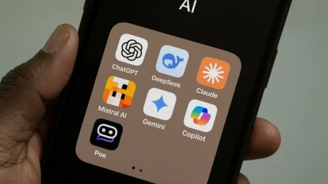 Líderes da OpenAI, Anthropic, Google e Elon Musk pedem desaceleração da IA; barreiras vão de competição bilionária a tensões com a China