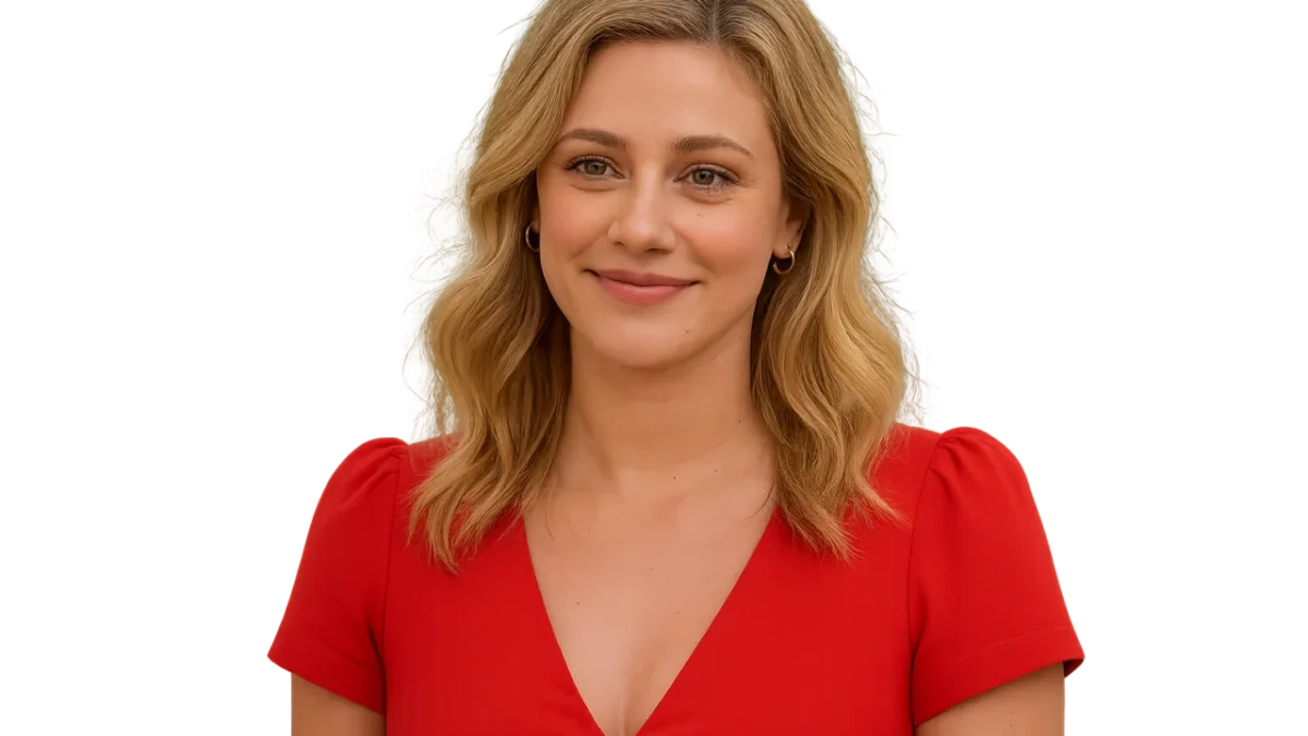 Lili Reinhart: “Falar de amor enquanto se está apaixonada é algo muito especial” em divulgação de nova comédia romântica