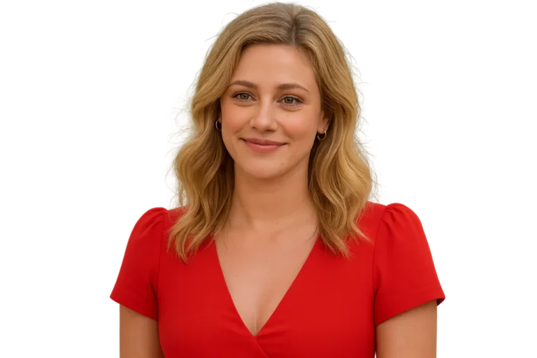 Lili Reinhart: "Falar de amor enquanto se está apaixonada é algo muito especial" em divulgação de nova comédia romântica