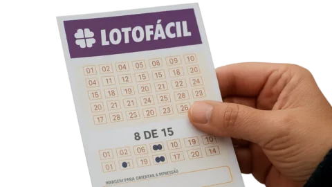 Lotofácil acumula e prêmio sobe para R$ 9 milhões; veja informações sobre o concurso 3788