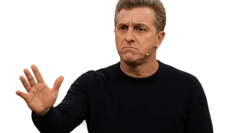 Luciano Huck é alvo de críticas após atitude no ‘Domingão’ e gera repercussão nas redes