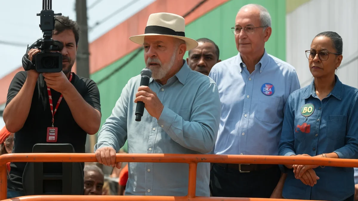 Lula afirma que proibir as ‘bets’ foi medida drástica e diz que apostas arruinaram famílias pobres