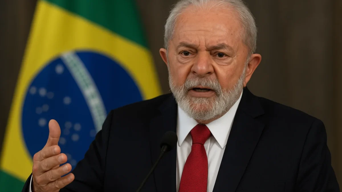 Lula diz que maioria da direita no Senado “transformaria o país num inferno” e convoca a esquerda por unidade