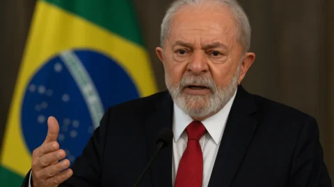 Lula diz que maioria da direita no Senado “transformaria o país num inferno” e convoca a esquerda por unidade