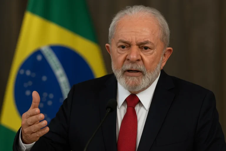 Lula diz que maioria da direita no Senado "transformaria o país num inferno" e convoca a esquerda por unidade
