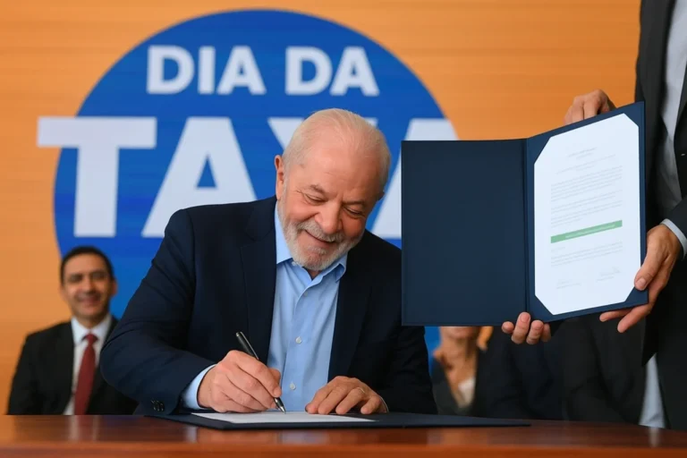 Lula sanciona isenção da 'taxa das blusinhas' (20% até US$50) e diz ter sido pressionado por Arthur Lira