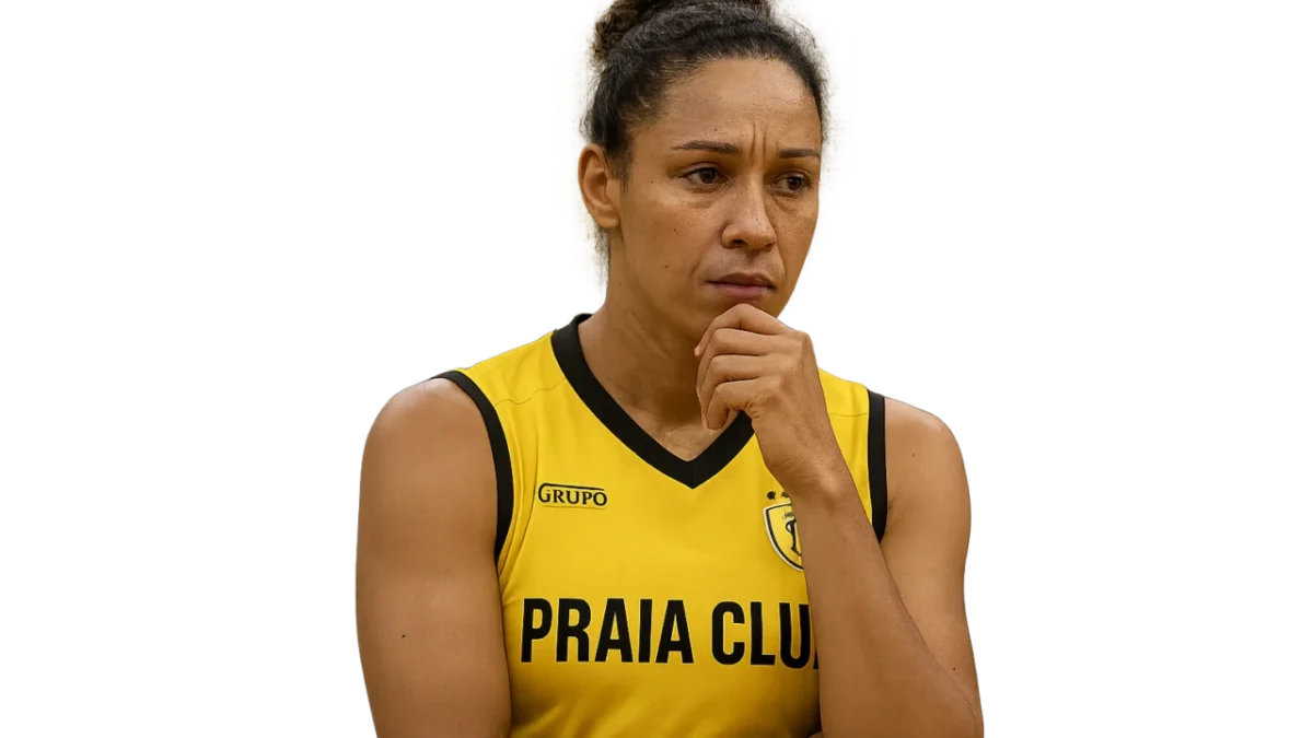 Macris fica fora do Praia Clube para a disputa da Copa Super Vôlei, mas segue no elenco 2026/27