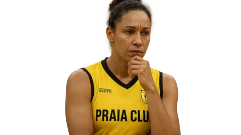 Macris fica fora do Praia Clube para a disputa da Copa Super Vôlei, mas segue no elenco 2026/27