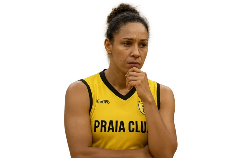 Macris fica fora do Praia Clube para a disputa da Copa Super Vôlei, mas segue no elenco 2026/27