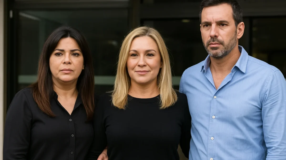 Mara Maravilha declara apoio a Andréa Sorvetão e ao marido Conrado durante ação judicial de Xuxa