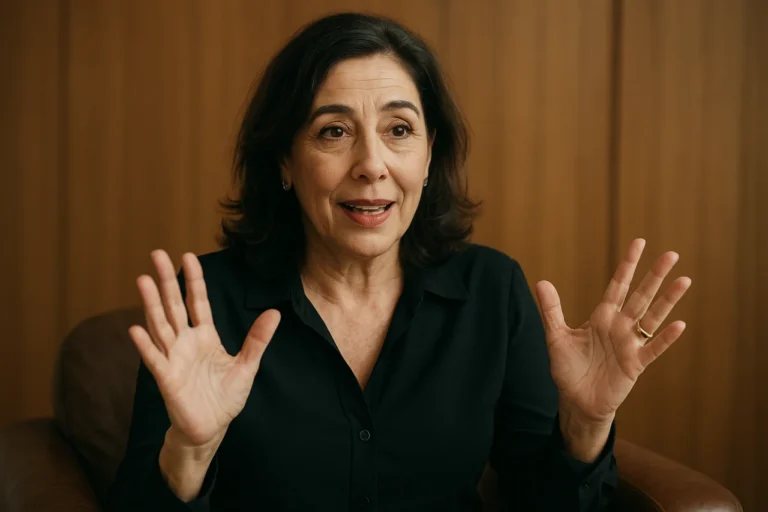 Marisa Orth, 62, comenta bastidores de filme erótico e anuncia novos projetos para cinema e TV
