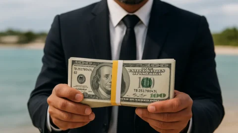 Master transferiu R$ 303 milhões para as Bahamas com destino a projeto de petróleo na Venezuela