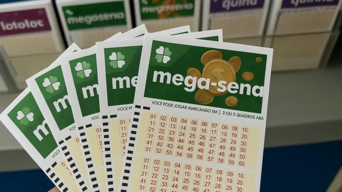 Mega-Sena (concurso 3.057): prêmio acumula e sobe para R$ 95 milhões após sorteio de 13/09/2026
