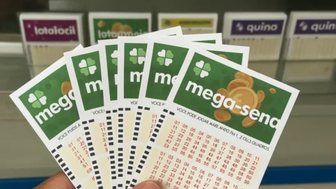 Mega-Sena (concurso 3.062): ninguém acerta e prêmio acumula para R$ 45 milhões