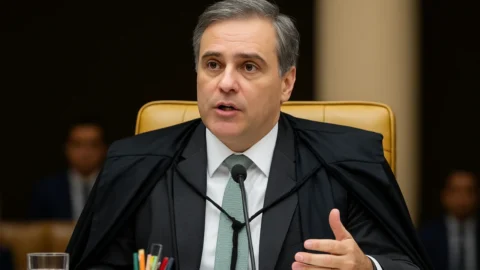 Mendonça retira sigilo de processo do caso Master após pedido de Moraes e aval da PGR
