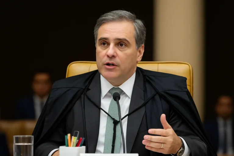 Mendonça retira sigilo de processo do caso Master após pedido de Moraes e aval da PGR