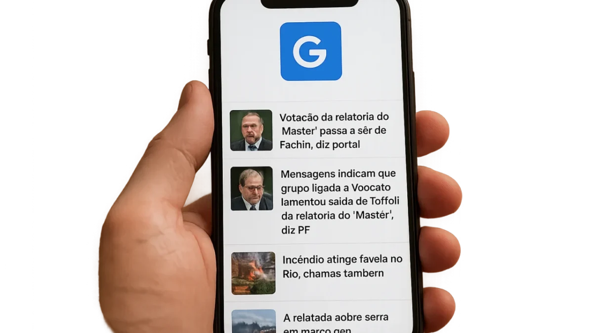 Mensagens indicam que grupo ligado a Vorcaro lamentou saída de Toffoli da relatoria do ‘Master’, diz PF