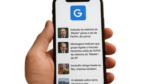 Mensagens indicam que grupo ligado a Vorcaro lamentou saída de Toffoli da relatoria do ‘Master’, diz PF