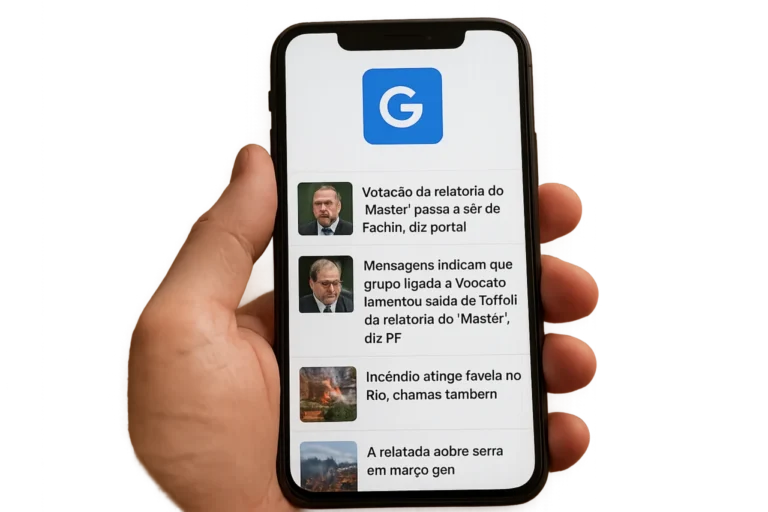 Mensagens indicam que grupo ligado a Vorcaro lamentou saída de Toffoli da relatoria do 'Master', diz PF