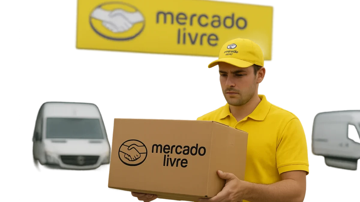 Mercado Livre passa a vender antibióticos e medicamentos à base de GLP-1; entrega em até 1 hora e pressão sobre ações de farmácias