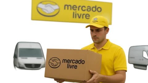 Mercado Livre passa a vender antibióticos e medicamentos à base de GLP-1; entrega em até 1 hora e pressão sobre ações de farmácias