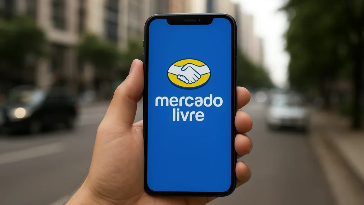 Mercado Livre vai vender antibióticos e GLP‑1 e lança entrega em até 1 hora em São Paulo