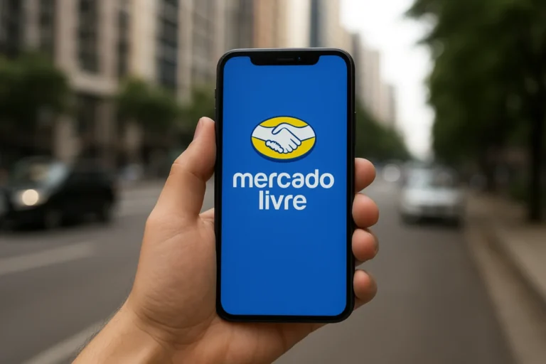 Mercado Livre vai vender antibióticos e GLP‑1 e lança entrega em até 1 hora em São Paulo