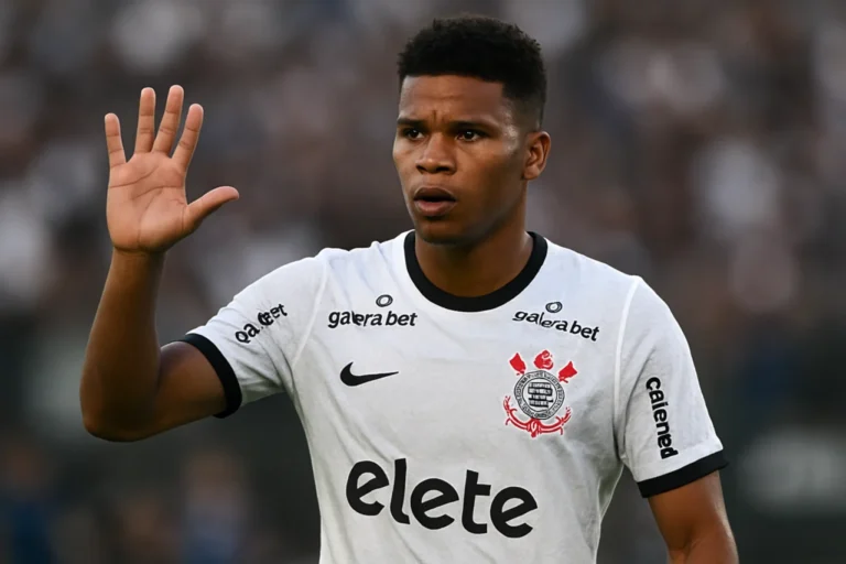 Morais diz que surpresas no futebol estão acabando após destaque em amistoso do Corinthians