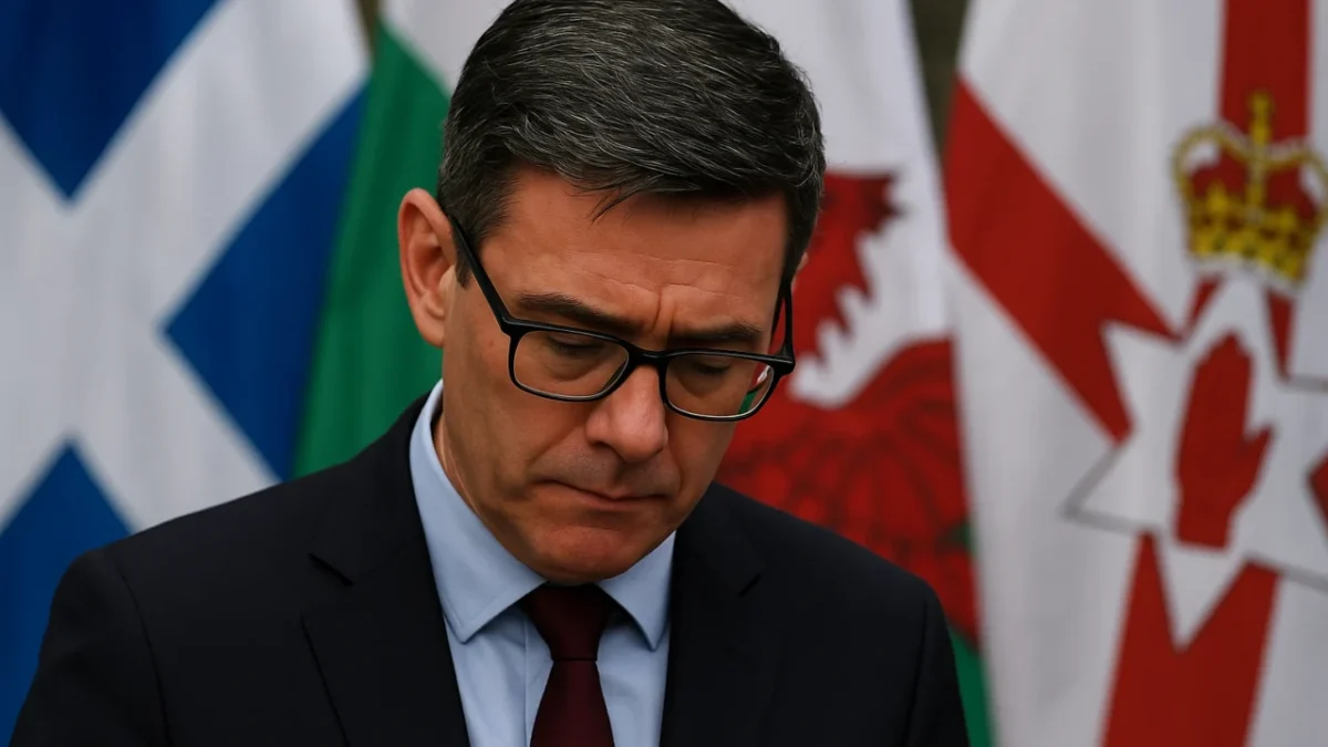 Movimento histórico: líderes da Escócia, País de Gales e Irlanda do Norte exigem referendos de independência
