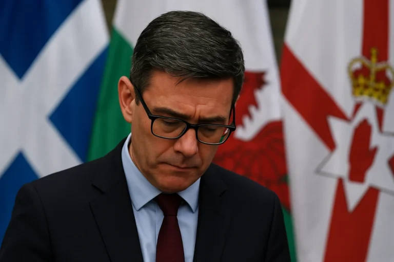 Movimento histórico: líderes da Escócia, País de Gales e Irlanda do Norte exigem referendos de independência
