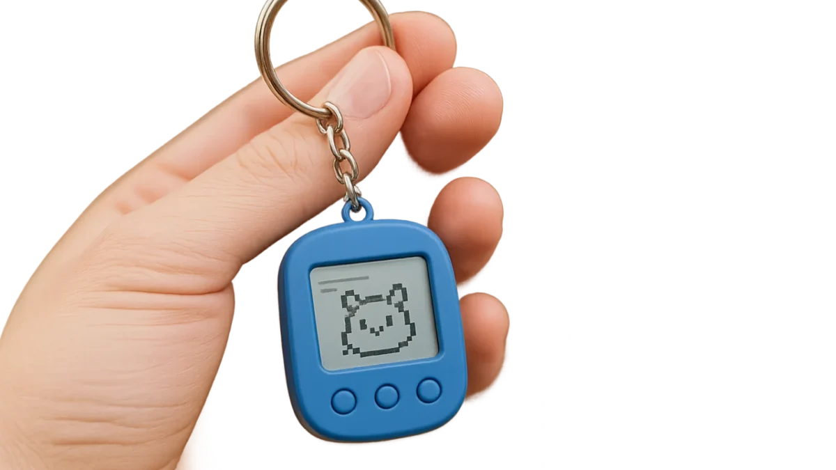 Muse Charm: Meta apresenta ‘bichinho virtual’ em formato de chaveiro voltado para público jovem