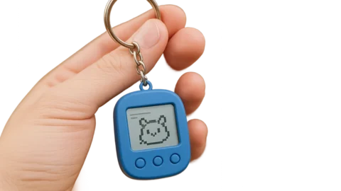 Muse Charm: Meta apresenta ‘bichinho virtual’ em formato de chaveiro voltado para público jovem