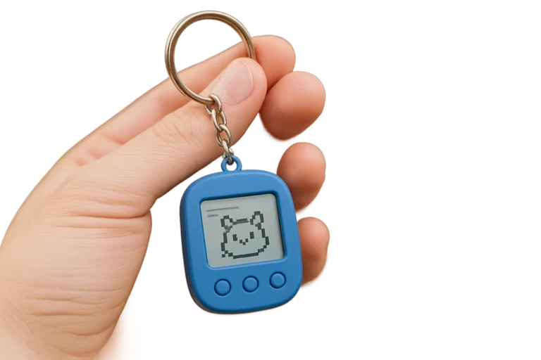 Muse Charm: Meta apresenta 'bichinho virtual' em formato de chaveiro voltado para público jovem