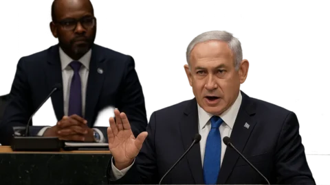 No plenário da ONU, Netanyahu responde a Mamdani: ‘Você não pode me silenciar’