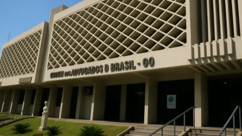 OAB-GO abre concurso para procurador de prerrogativas com salário inicial de R$ 5.000