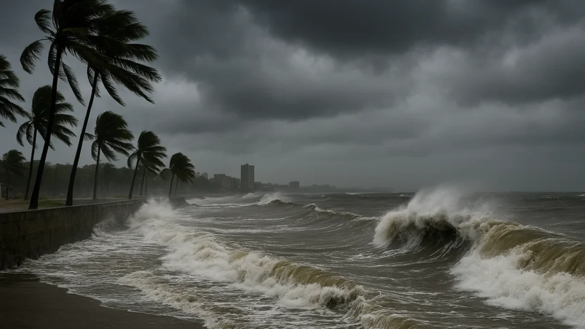 Pacífico caminha para Super El Niño extremo: impactos esperados no Brasil e no mundo