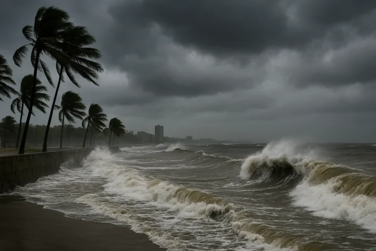 Pacífico caminha para Super El Niño extremo: impactos esperados no Brasil e no mundo