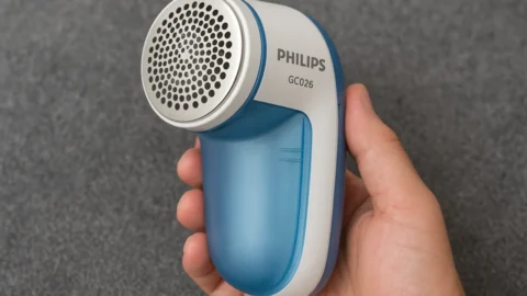 Papa-bolinhas Philips GC026: por que o removedor soma mais de 142 mil avaliações