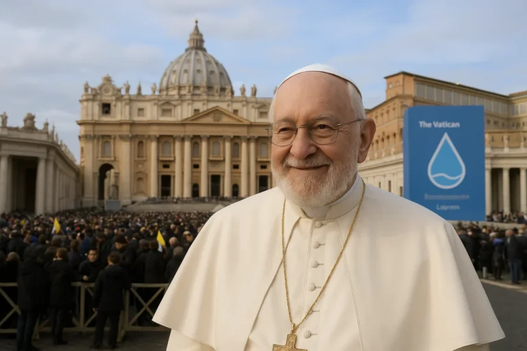 Papa Leão XIV completa 71 anos; Vaticano registra exposição sobre água, anúncio de novo prédio para a Biblioteca Apostólica e comemorações