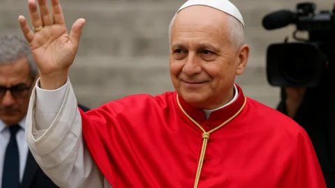 Papa Leão XIV revoga cortes salariais aplicados por Francisco a cardeais e gestores do Vaticano