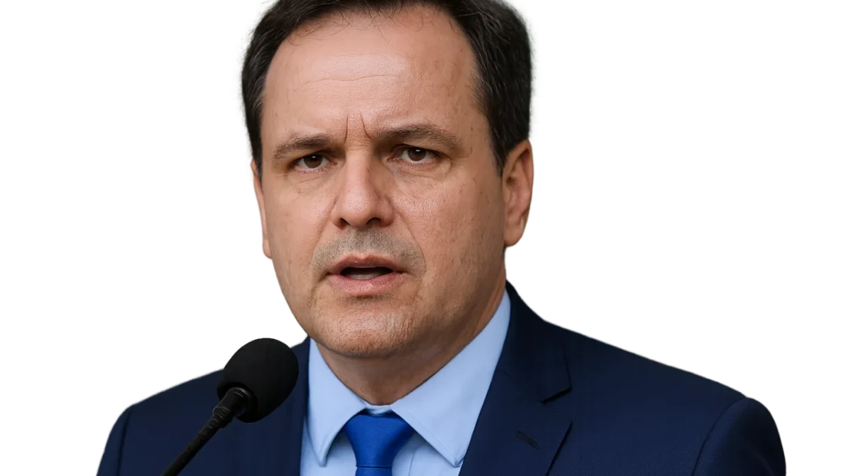 Pesquisa Quaest: Allysson Bezerra (União Brasil) lidera disputa pelo governo do RN com 39%