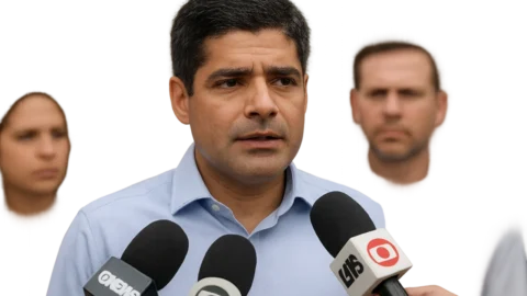 Pesquisa Quaest aponta ACM Neto com 42% e mantém liderança na corrida ao governo da Bahia