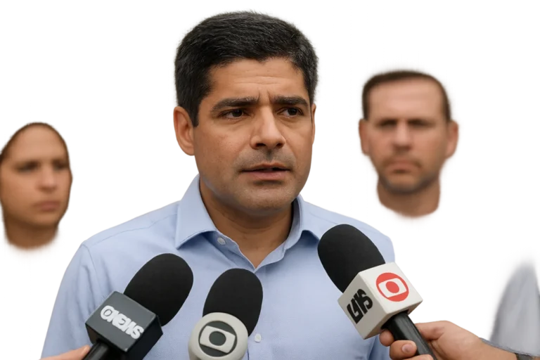 Pesquisa Quaest aponta ACM Neto com 42% e mantém liderança na corrida ao governo da Bahia